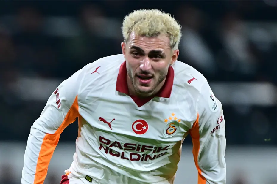 Bir şok da Barış Alper Yılmaz'dan! Galatasaray'ın üzerindeki kara bulutlar dağılmıyor - 2
