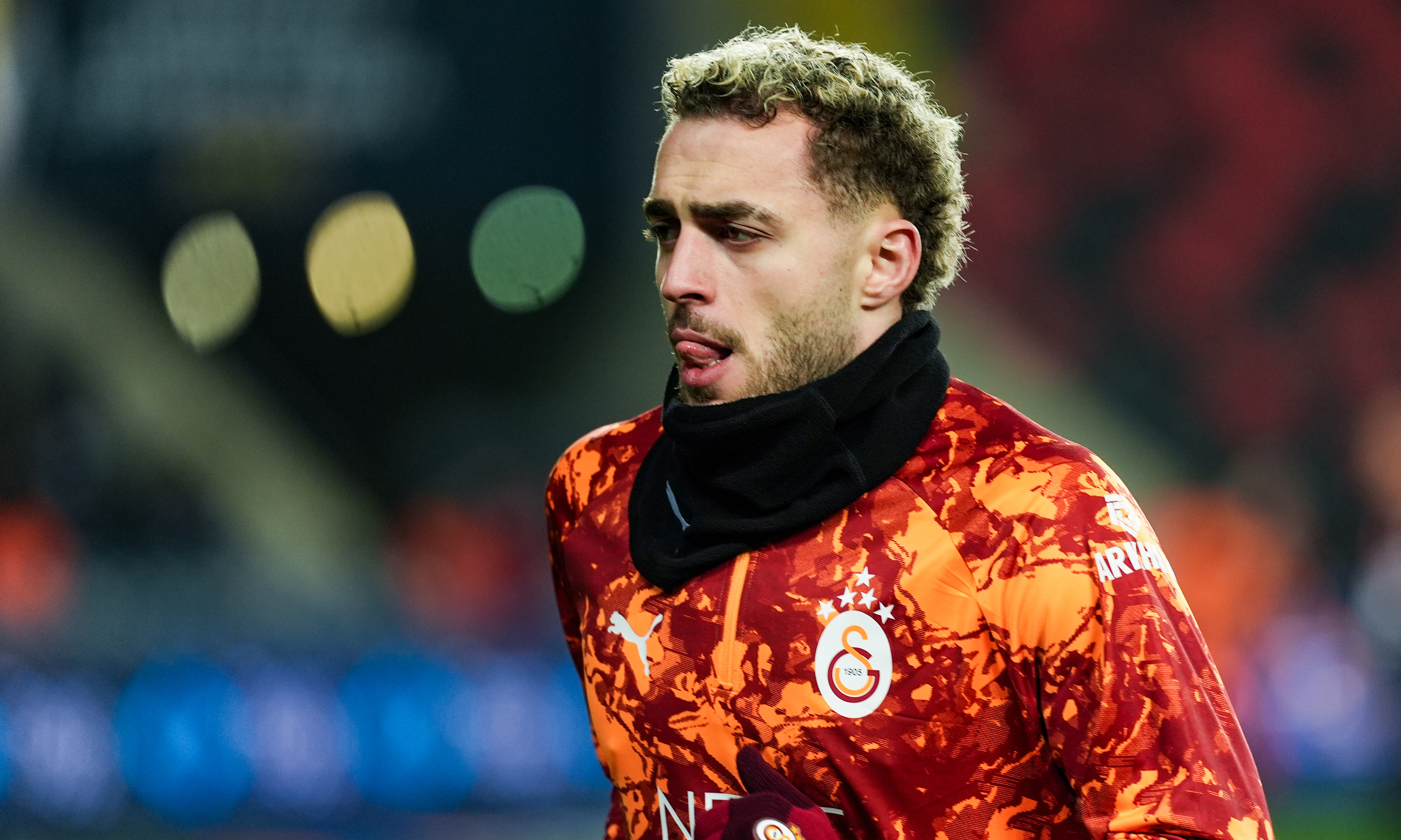 Barış Alper Yılmaz daha şimdiden rekor kırdı