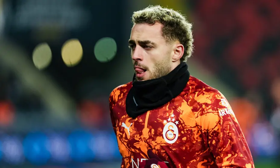 Barış Alper Yılmaz, Kayserispor maçında yok - 2