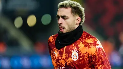 Barış Alper Yılmaz daha şimdiden rekor kırdı