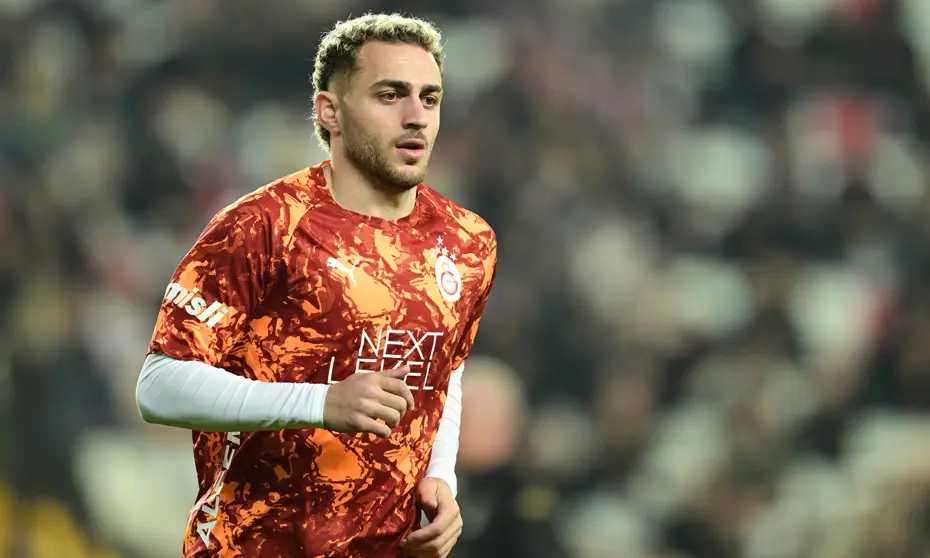 Barış Alper Yılmaz, Kayserispor maçında yok