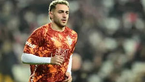 Barış Alper Yılmaz cezalı duruma düştü Barış Alper Yılmaz cezalı duruma düştü