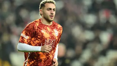 Barış Alper Yılmaz, Kayserispor maçında yok Barış Alper Yılmaz, Kayserispor maçında yok