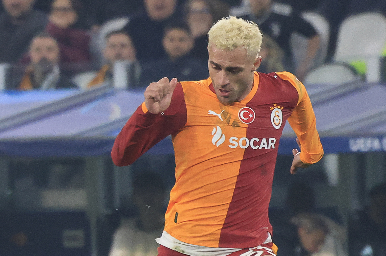 Barış Alper Yılmaz'a İtalyan hücumu! Sözleşmesindeki özel madde devreye girdi