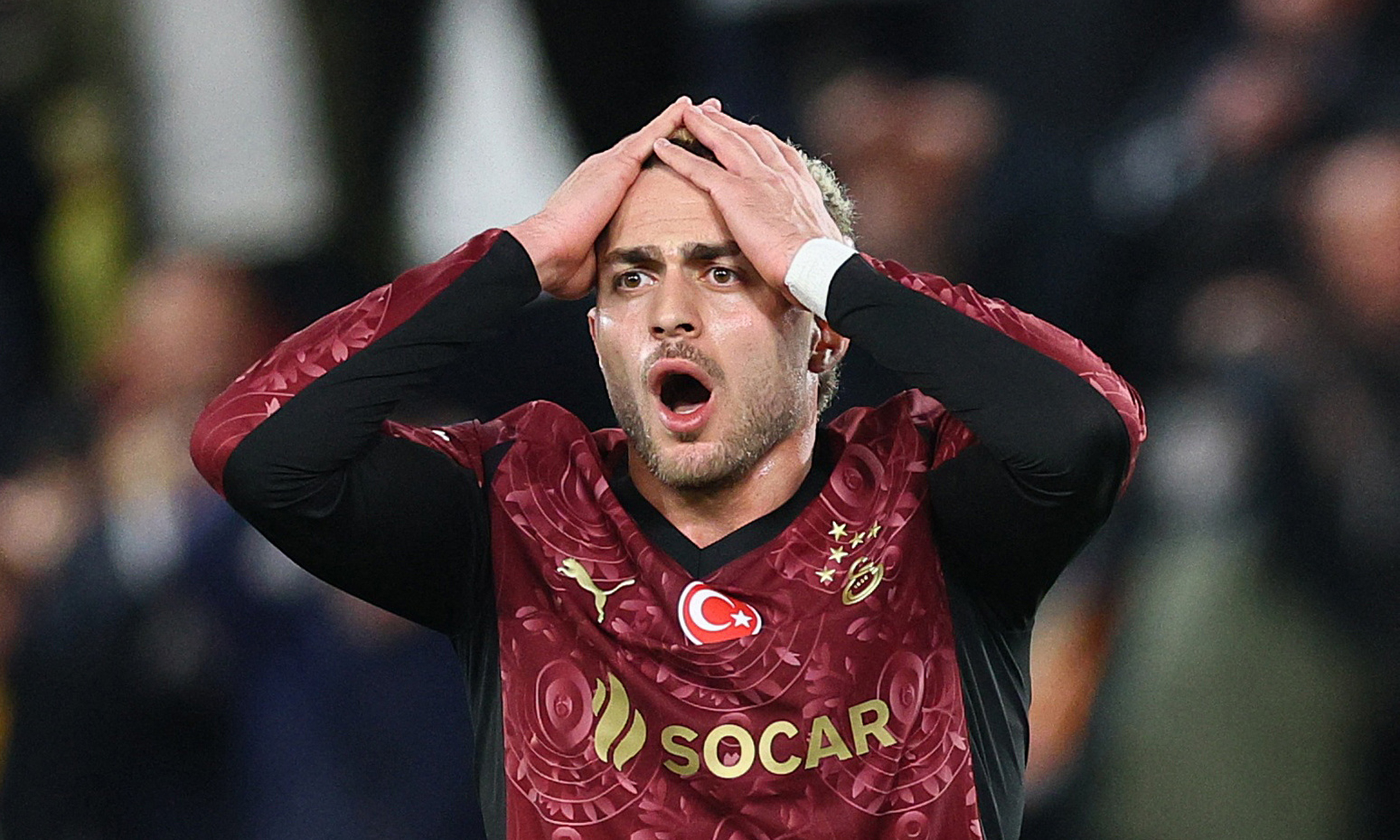 Galatasaray'da kimsenin bilmediği Barış Alper gerçeği! Son 2 maçta yaşadığı ortaya çıktı