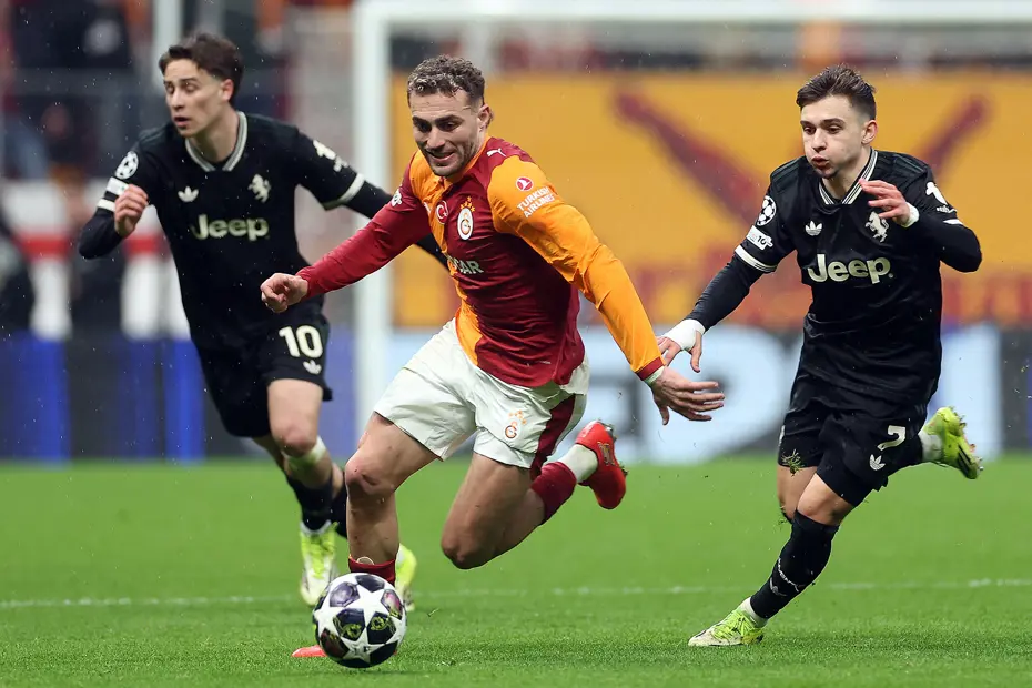 Gabriel Sara'dan Juventus galibiyeti yorumu: "İnanılmaz bir gece yaşıyoruz" - 5