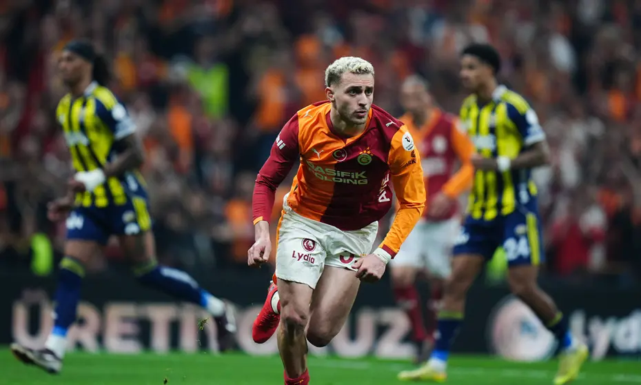 Barış Alper Yılmaz için geldiler! Galatasaray tarihe geçecek transfer için rakamı belirledi - 2
