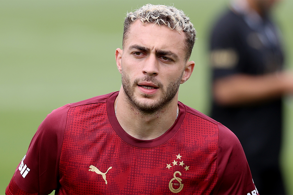 Barış Alper şartı kabul ederse servet kazanacak: Dursun Özbek'in olmazsa olmaz koşulu