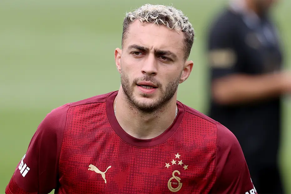 Hasan Şaş'tan Barış Alper için zehir gibi sözler ve olay iddia: "Galatasaray deşifre edecek" - 6