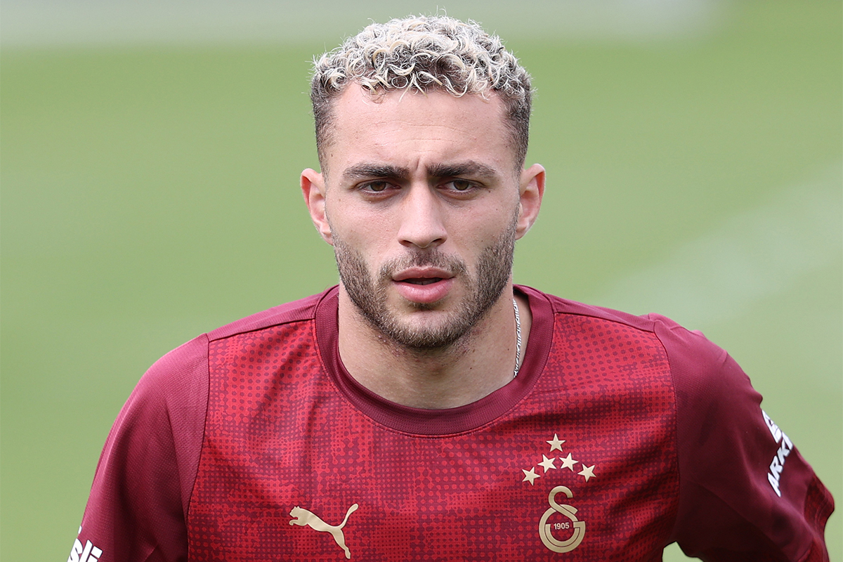 FLAŞ! Barış Alper Yılmaz'dan Galatasaray kararı: Dün idmana çıkmıştı