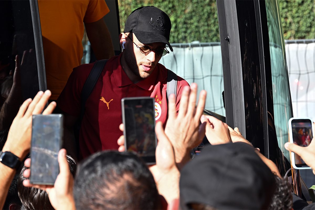 Barış Alper Yılmaz: Galatasaray teklif belgesini gördü, gözlerine inanamadı