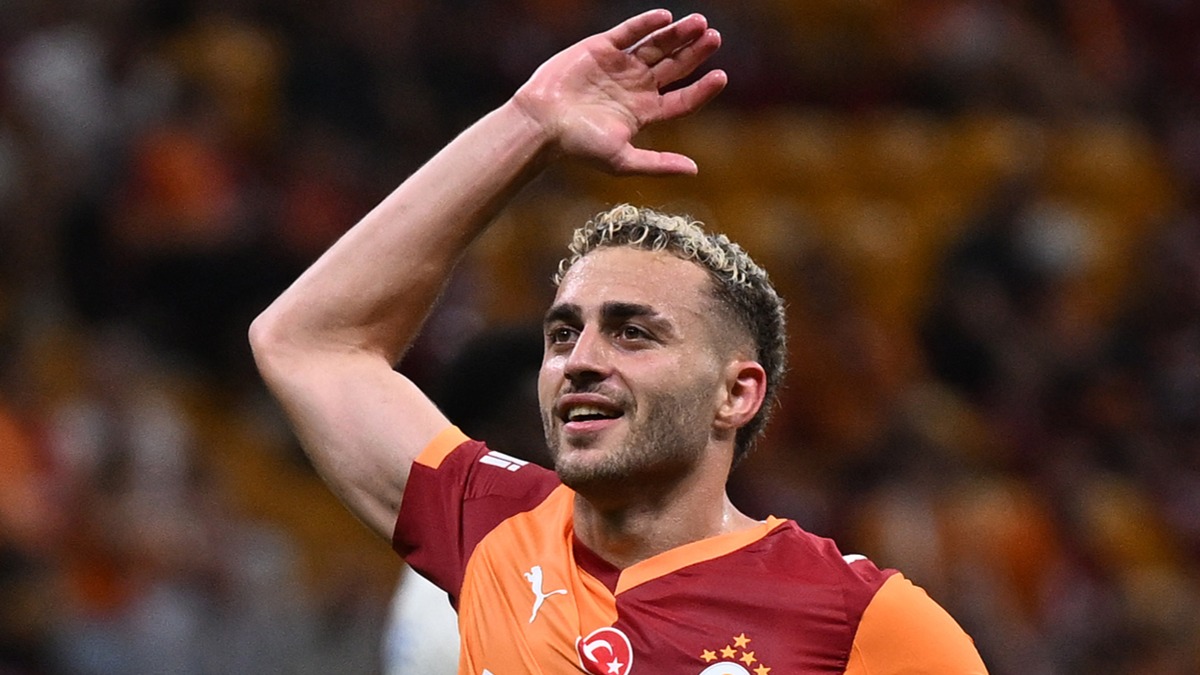 Scout raporu ortaya çıktı: Meğer iki yıldır Barış Alper Yılmaz'ı takiptelermiş