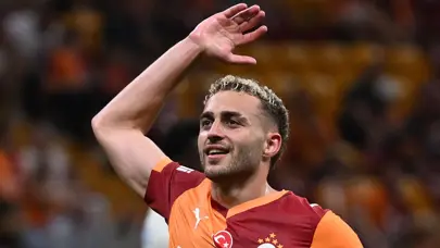 Scout raporu ortaya çıktı: Meğer iki yıldır Barış Alper Yılmaz'ı takiptelermiş