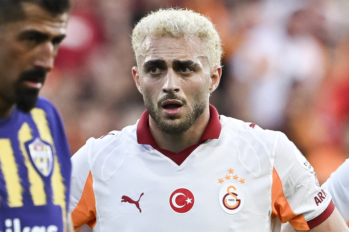 Galatasaray'da Barış Alper'e yüzde 150'lik zam için yönetimden şok talep