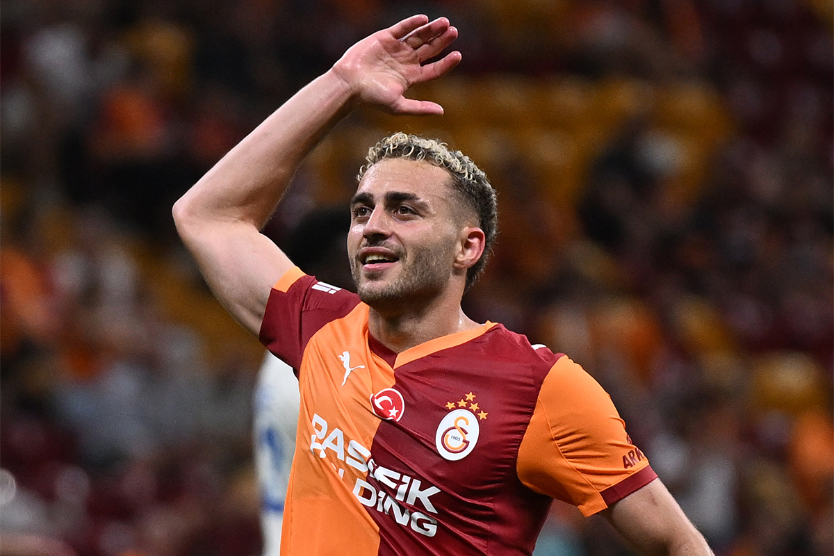 Barış Alper'e 'Sahaya Çık, Cebin Şişsin' Formulü: 2 Maç Kaldı Kartlar Açılsın!