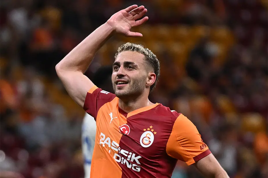 Süper Lig'in en değerli 11'i: Bu kadro tam 271 milyon euro - 13