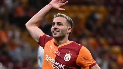 Barış Alper Yılmaz 2 maça daha çıkarsa sözleşmesindeki madde devreye giriyor