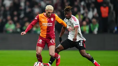 Galatasaray'dan peş peşe paylaşımlar: Beşiktaş'a jet yanıt Galatasaray'dan peş peşe paylaşımlar: Beşiktaş'a jet yanıt