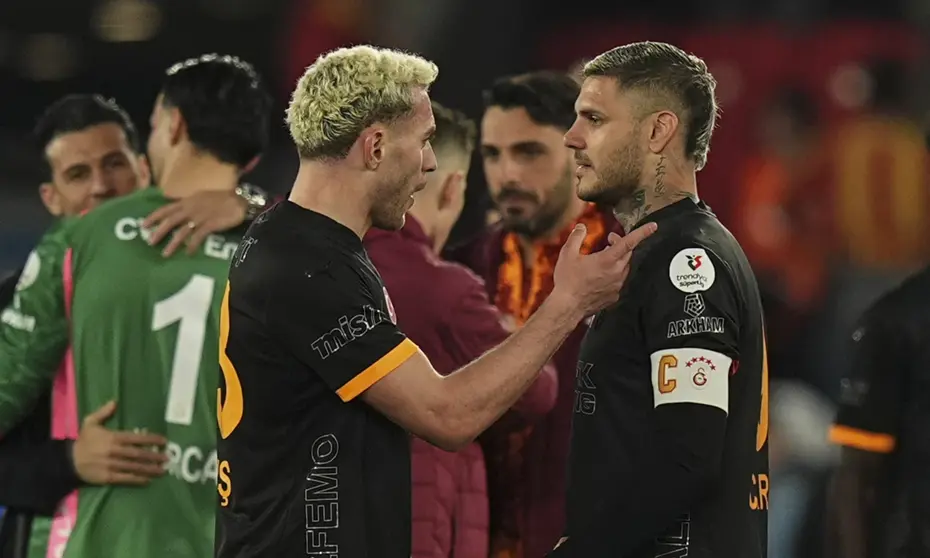 Barış Alper Yılmaz: "Galatasaray'da hedeflerimiz çok büyük" - 2