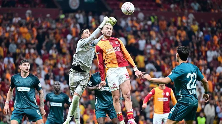 "Bu takımda el freni birkaç isim var" | Spor yazarları Galatasaray için ne dedi? - 2