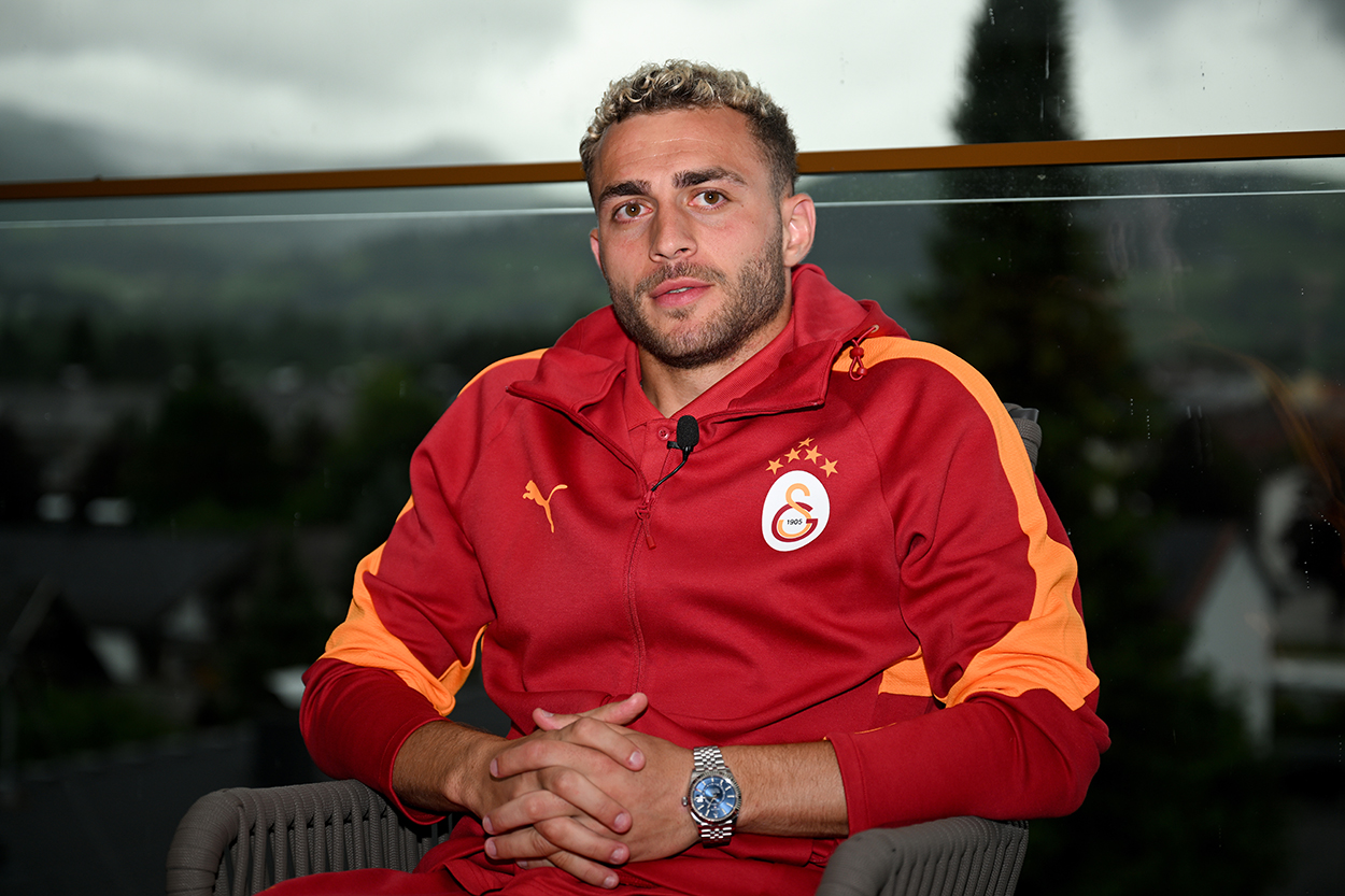 Ve Galatasaray'dan bir Barış Alper Yılmaz açıklaması daha geldi: Karar kesinleşti