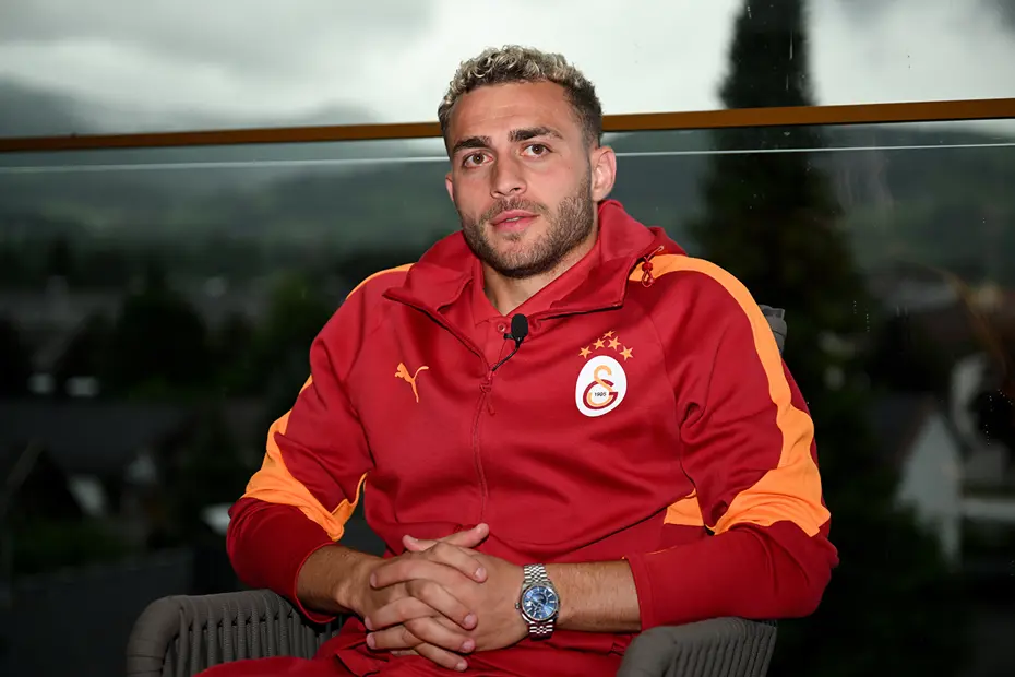 Dursun Özbek noktayı koydu: İşte Barış Alper Yılmaz'ın 1 kuruş altına satılmayacağı astronomik bonservis - 2