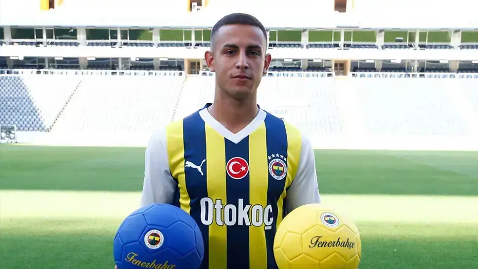 Fenerbahçe'den transfer TFF'ye bildirildi: Bartuğ Elmaz sezon sonuna kadar kiralandı