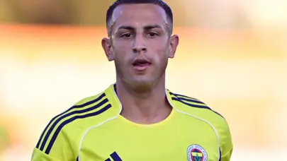 Fenerbahçe'den Bartuğ Elmaz kararı