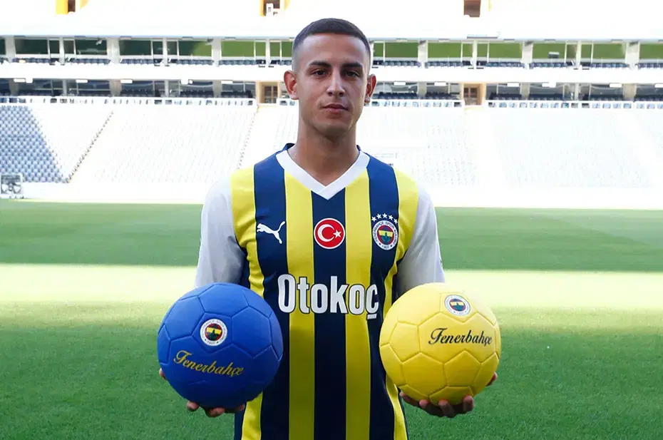 Ve Fenerbahçe'de Tedesco döneminin ilk imzası geldi - 3