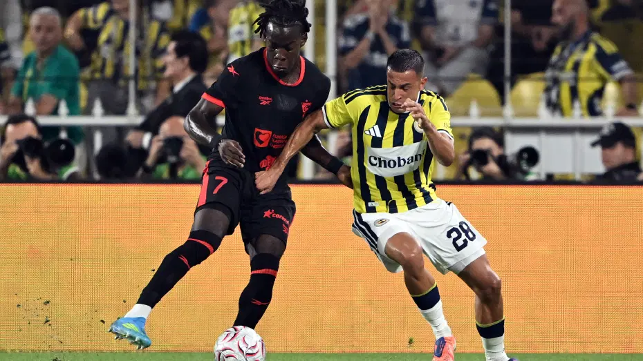 Anderson Talisca frikikten avladı: Fenerbahçe avantajı elde etti - 2