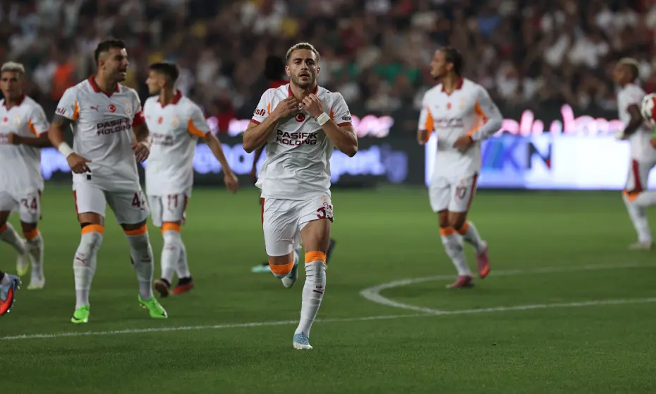 Barış Alper'in ayrılığı için Galatasaray'dan 6 şart: Dursun Özbek birinden bile geri adım atmıyor - 8 Barış Alper'in ayrılığı için Galatasaray'dan 6 şart: Dursun Özbek birinden bile geri adım atmıyor - 8