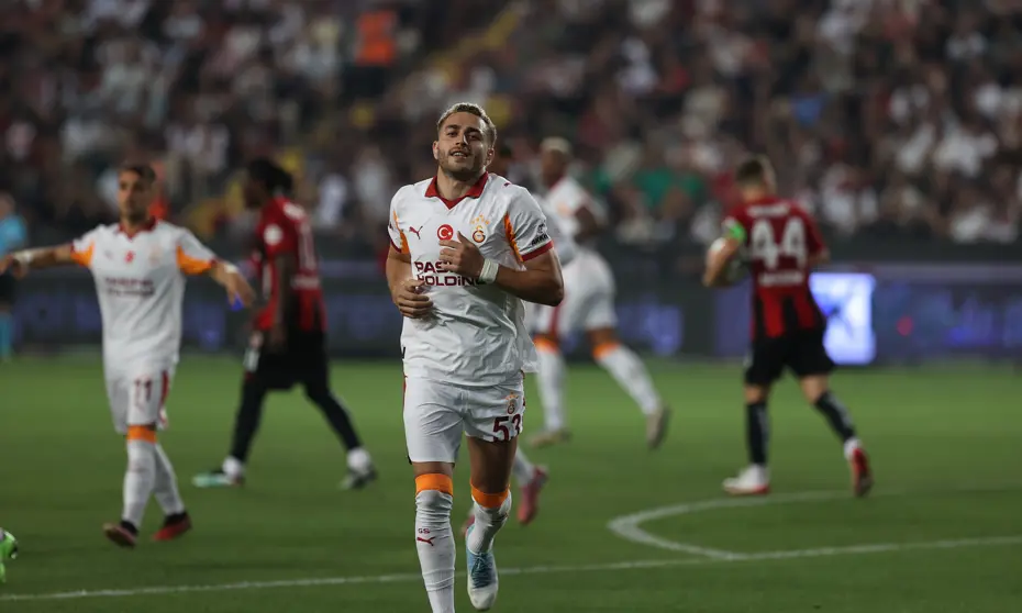 Ve Dursun Özbek'ten Barış Alper Yılmaz açıklaması geldi - 3 Ve Dursun Özbek'ten Barış Alper Yılmaz açıklaması geldi - 3