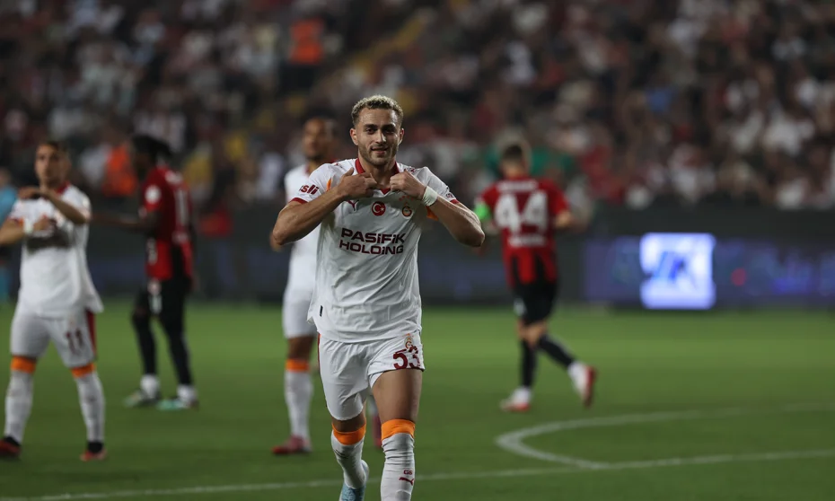 Galatasaray'dan Barış Alper Yılmaz kararı: Bodo/Glimt maçında ıslıklanmıştı - 1 Galatasaray'dan Barış Alper Yılmaz kararı: Bodo/Glimt maçında ıslıklanmıştı - 1