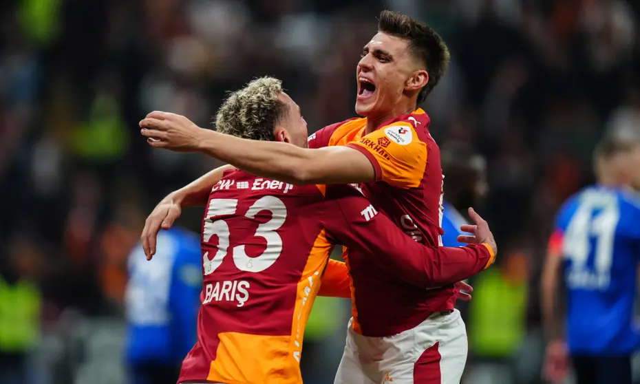 İlk yarının lideri Aslan: Galatasaray evinde kazandı - 3