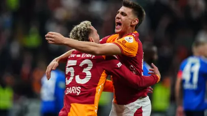 Transferin son saatlerinde Galatasaray'da sürpriz ayrılık