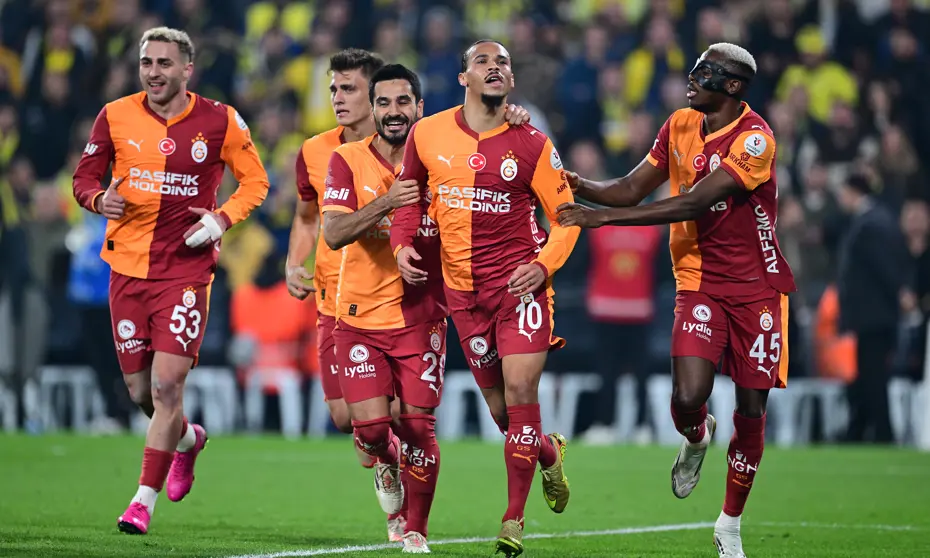 Galatasaray - Samsunspor Canlı Anlatım