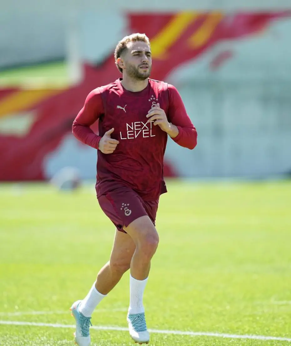 FLAŞ! Galatasaray'dan beklenen paylaşım geldi, ortalık karıştı: Barış Alper Yılmaz'ın kararı fotoğrafla tescillendi - 4