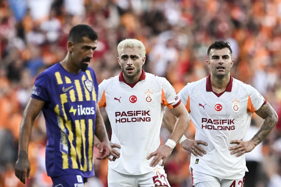 Galatasaray'dan Barış Alper Yılmaz kararı: Bodo/Glimt maçında ıslıklanmıştı - 3