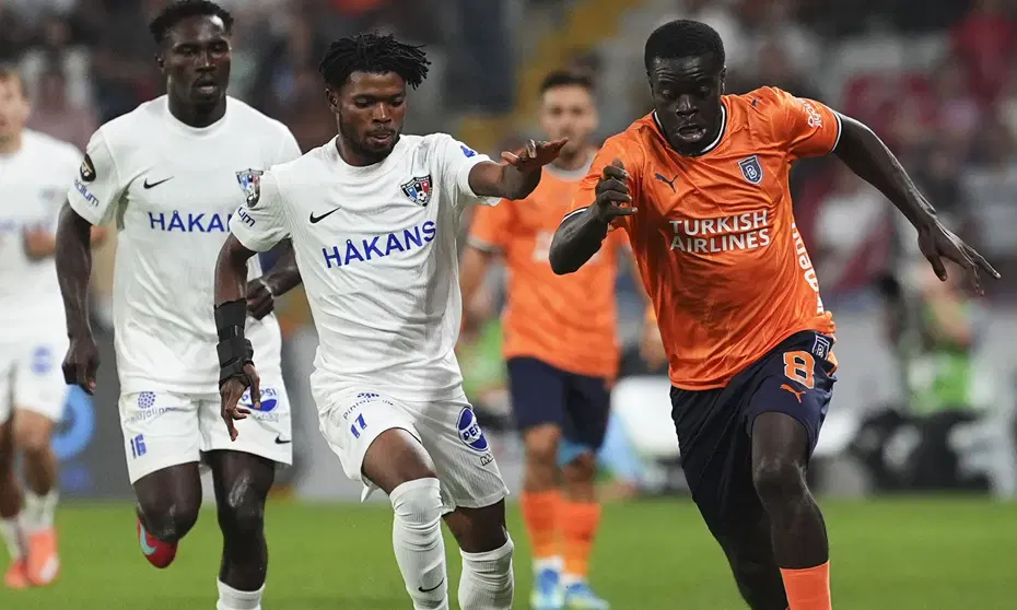 Başakşehir turu rövanşa bıraktı - 2