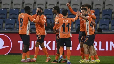 Başakşehir, Kayserispor deplasmanında