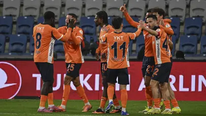 Başakşehir, Kayserispor deplasmanında