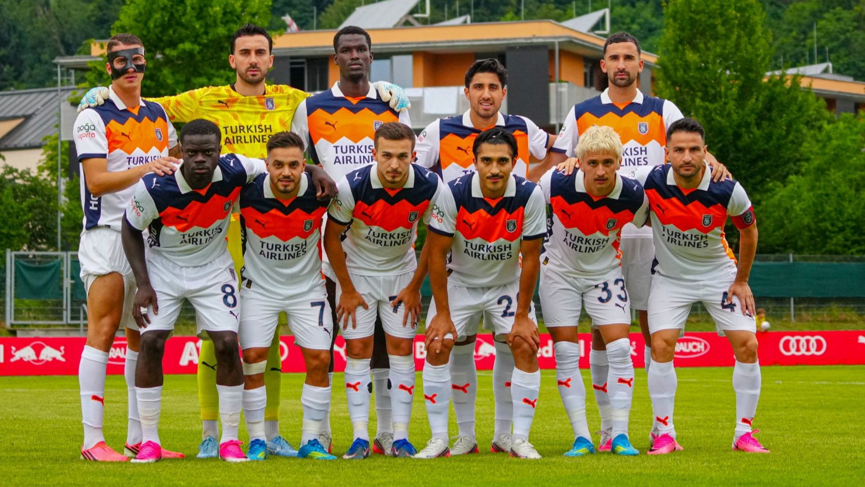 Başakşehir - Inter Turku (Canlı anlatım)