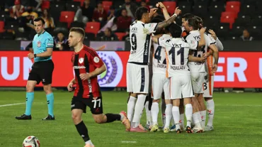Başakşehir sezonu beşinci sırada bitirdi