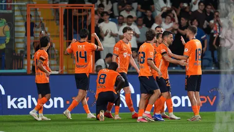 Başakşehir'in konuğu Gençlerbirliği