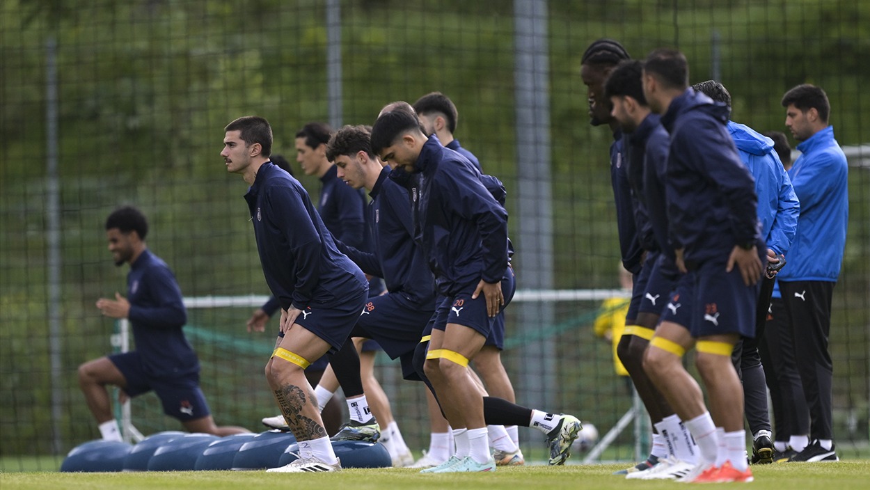 Başakşehir'in rakibi Hertha Berlin
