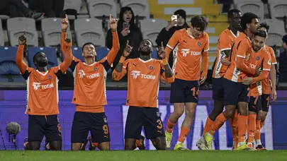 Başakşehir, Konyaspor engelini de geçip çıkışını sürdürdü