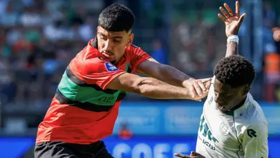 Hollanda'nın yükselen yıldızından Beşiktaş'a ret