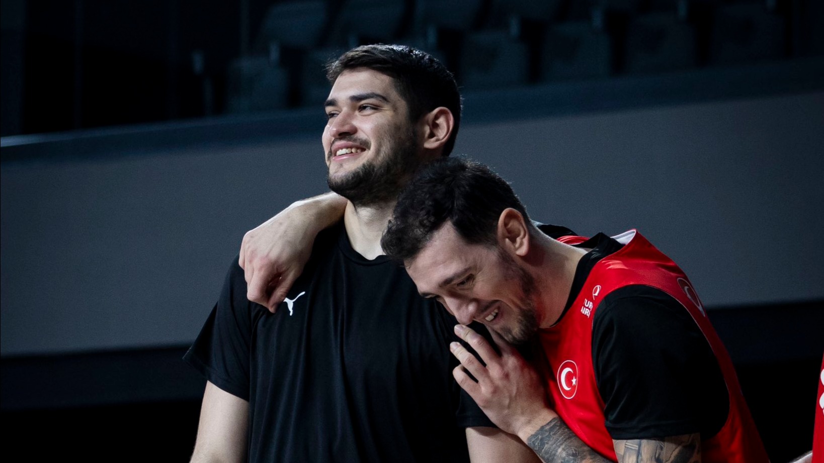 A Milli Erkek Basketbol Takımı, Sırbistan maçının hazırlıklarını tamamladı