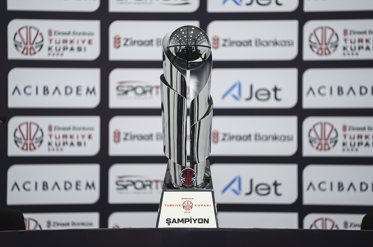 TÜRKİYE KUPASI | Fenerbahçe - Beşiktaş basketbol maçı ne zaman, saat kaçta, hangi kanalda?