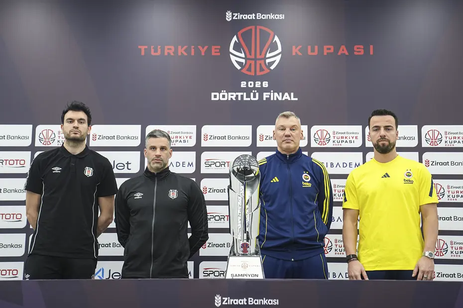TÜRKİYE KUPASI | Fenerbahçe - Beşiktaş basketbol maçı ne zaman, saat kaçta, hangi kanalda? - 2
